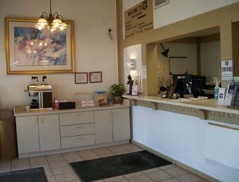 Motel American Inn Rossford -toledo South