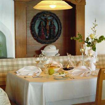 Romantik Hotel Stafler