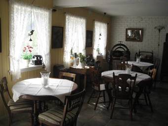 Apartamento Fjelltun Camping