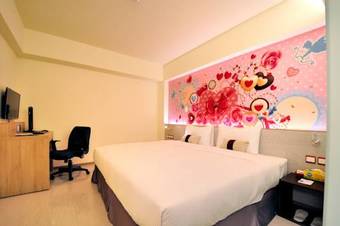 Audi Garden Business Hotel