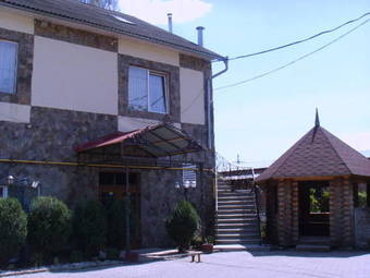 Hotel Dvorik