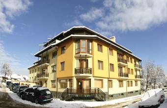 Aparthotel Mont Blanc