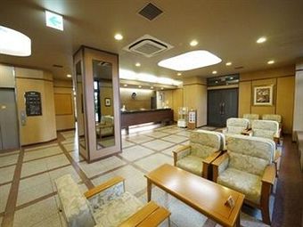 Hotel Route-inn Sanofujioka Inter