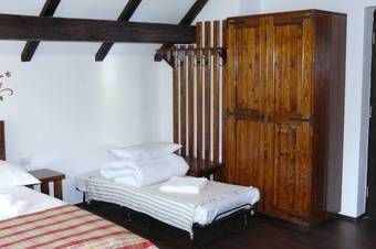 Bradutul De La Munte