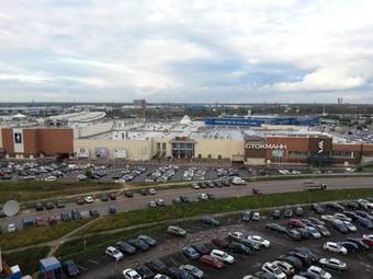 Ms Apartments Khimki