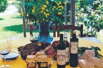 Agroturismo Borgo La Capraia