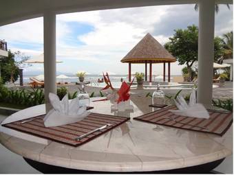 Hotel Discovery Candidasa Cottages And Villas