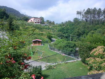 Bed & Breakfast Country House La Scortica