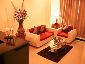 Hotel Phufa Waree Chiangrai Residence