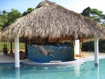 Lodge Osa Mountain Village Eco Resort