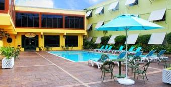 Hotel Knutsford Court