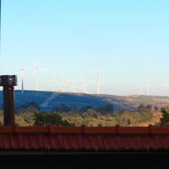 Agroturismo Aldeia Do Code�al