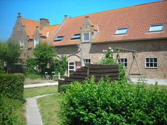 Vakantiehoeve Nieuw Tempelhof