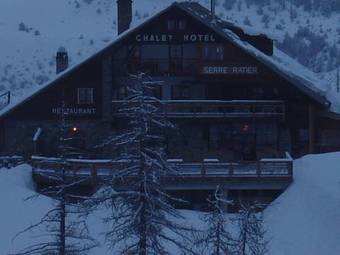 Hotel Chalet H�tel De Serre Ratier