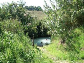 Agroturismo Agriturismo Le Cascatelle