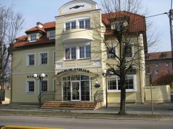 Posada Hotelik Atelier