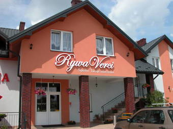 Hotel Restauracja Rywa Verci
