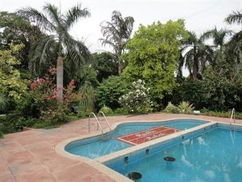 Hotel The Radha Ashok