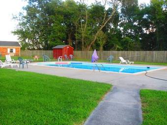 Southside Motel And Marina