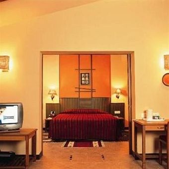 Hotel Club Mahindra Binsar Valley