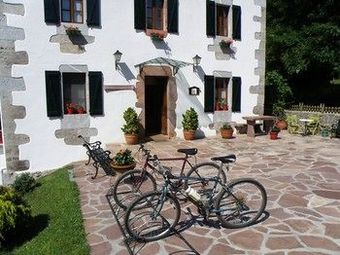 Agroturismo Hotel Rural Irigoienea