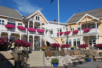 Hotel Bokhotellet Lyng�rporten