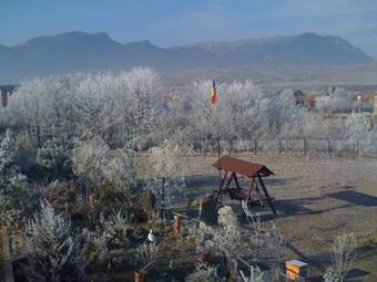 Hostal Pensiunea Acasa Bran