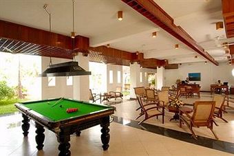 Hotel Estuary Island