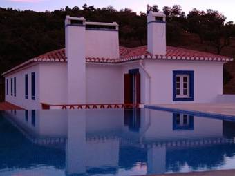 Hostal Herdade Ribeira De Borba