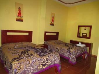 Hotel Campo Real Plus Tamasopo