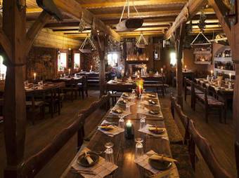 Hostal Kiermusy Dworek Nad Lakami