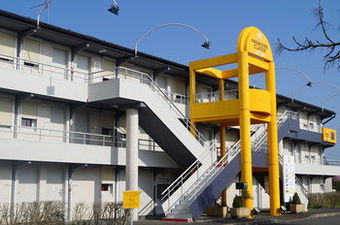 Hotel Premiere Classe Saumur