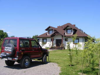 Hostal Dworek Lachowicze