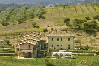 Apartamento Borgo Le Capannelle