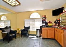 Motel Econo Lodge Hesperia