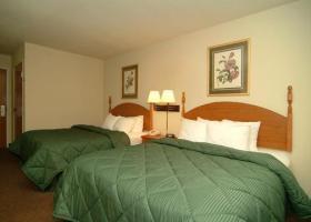 Hotel Comfort Inn Walcott