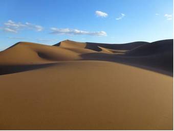 Desert Bivouac Ch�gaga