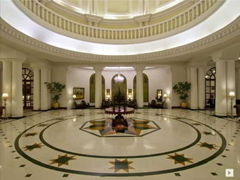 Hotel Vivanta By Taj Gomti Nagar