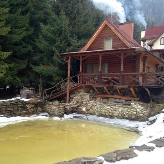 Lodge Complex Khizhki