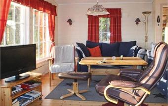 Holiday Home Lavik Helleb� Hytter Nr.