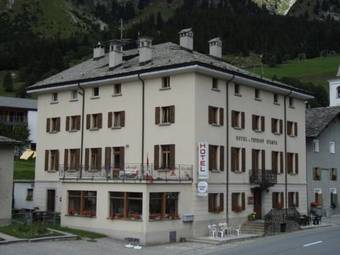 Hotel Stampa