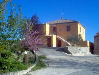 Agroturismo Agriturismo La Vecchia Fontana