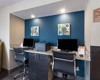 Motel Quality Inn Leesburg Chain Of Lakes