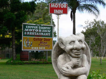 Copper Country Motor Inn & Restaurant