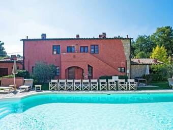 Apartment La Chicca - Borgo La Fornace Gambassi Terme