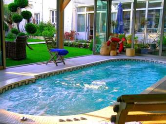 Hotel La Marine De Loire H�tel & Spa