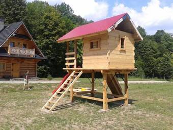 Ostoja Karlik�w - Domki Do Wynaj?cia