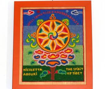 Bed & Breakfast Nicoletta Spirito Del Tibet