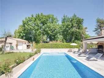 Holiday Home St.cezaire Ef-1555