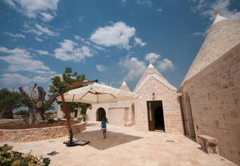 Bed & Breakfast Masseria Cecato